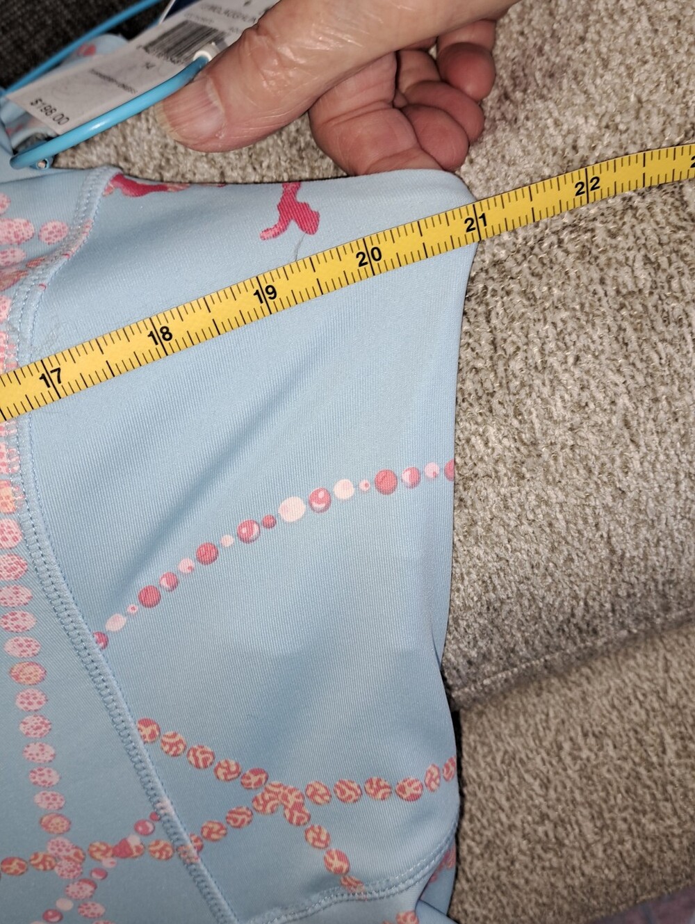 J. McLaughlin Turnberry Skort Dress Size 14 - Picture 8 of 16